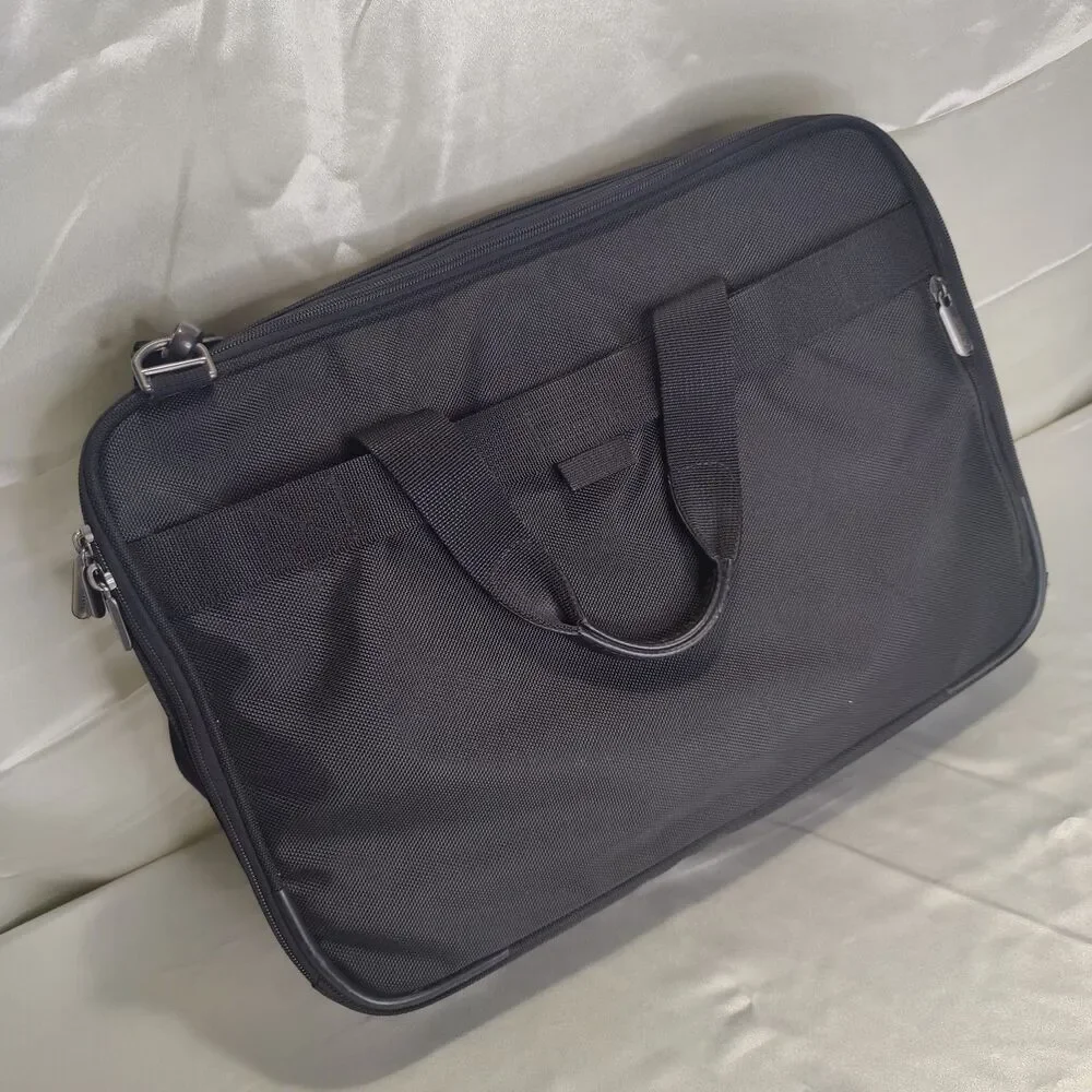 Targus CUCT02UA14-51 Black Laptop Carry Case Travel Bag 16”